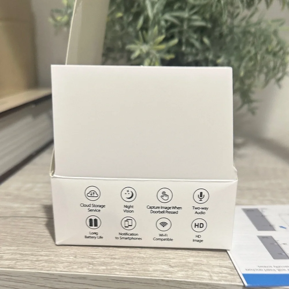 Smart Video Doorbell